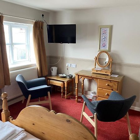 The Bullshead, Arthingworth House B&B มาร์เก็ตฮาร์เบรอ ภายนอก รูปภาพ