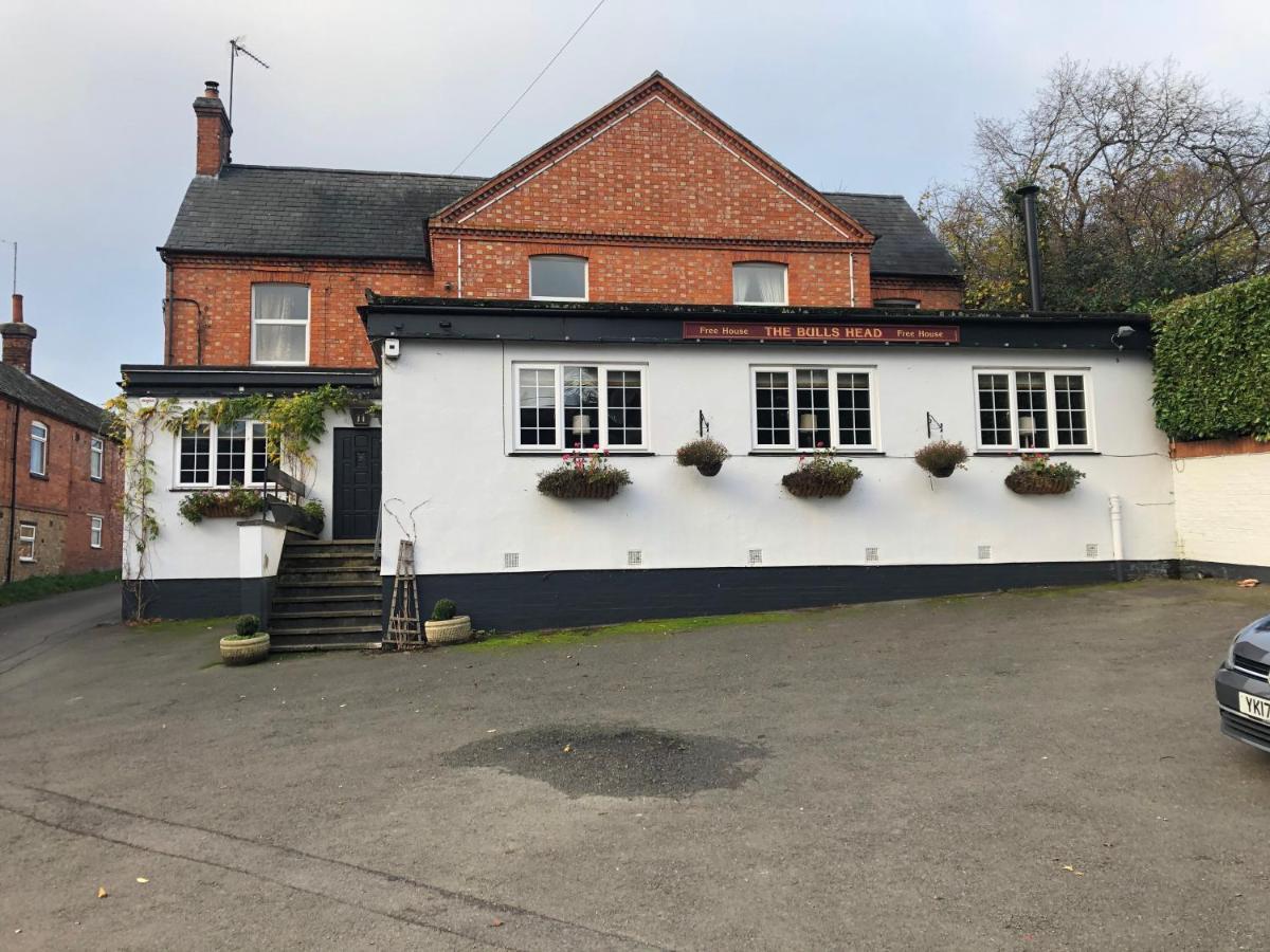 The Bullshead, Arthingworth House B&B มาร์เก็ตฮาร์เบรอ ภายนอก รูปภาพ