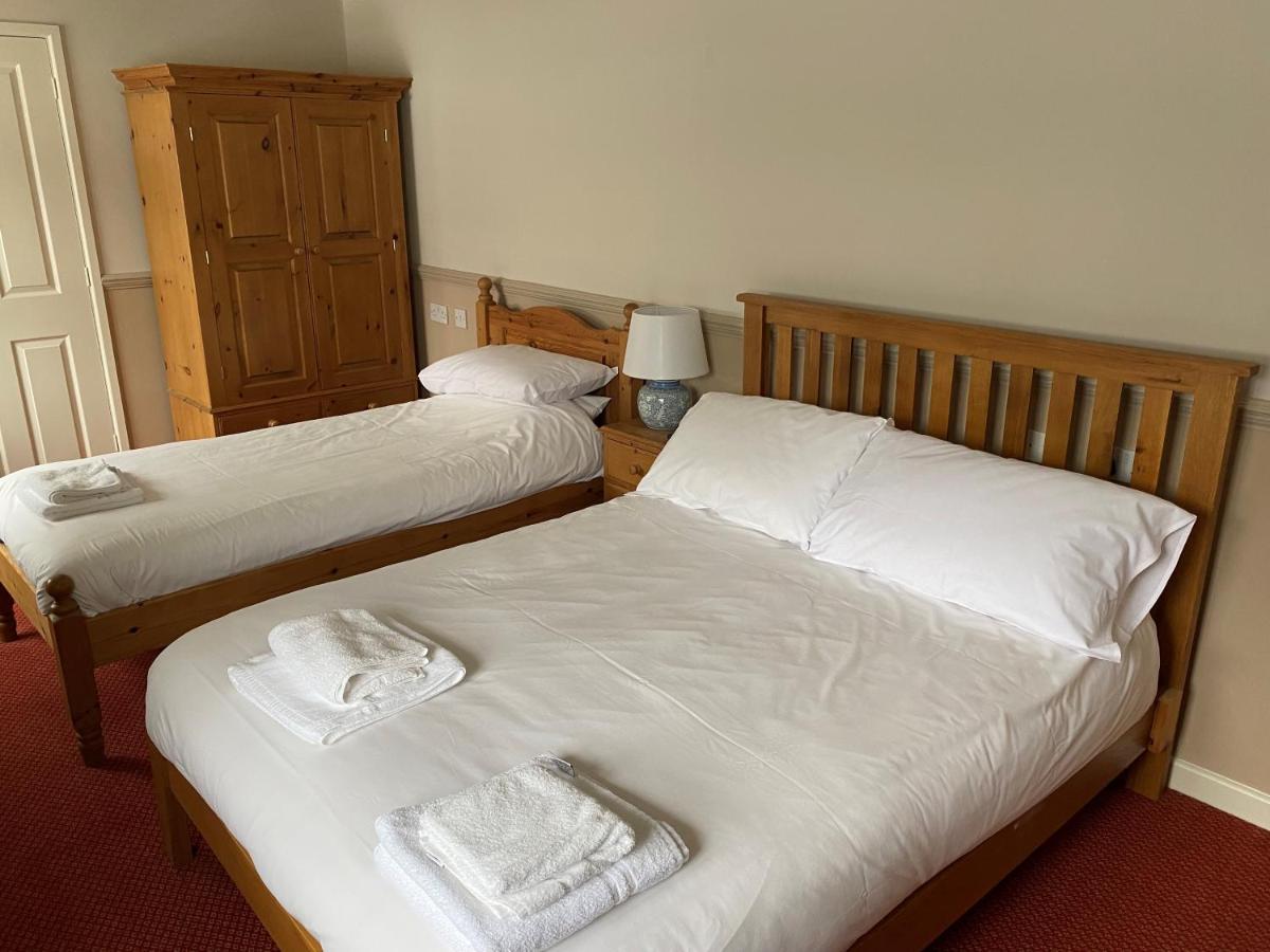 The Bullshead, Arthingworth House B&B มาร์เก็ตฮาร์เบรอ ภายนอก รูปภาพ