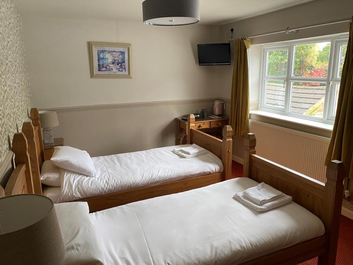 The Bullshead, Arthingworth House B&B มาร์เก็ตฮาร์เบรอ ภายนอก รูปภาพ