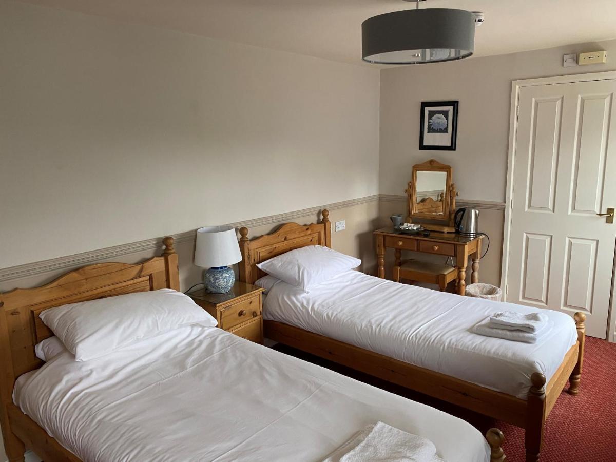 The Bullshead, Arthingworth House B&B มาร์เก็ตฮาร์เบรอ ภายนอก รูปภาพ