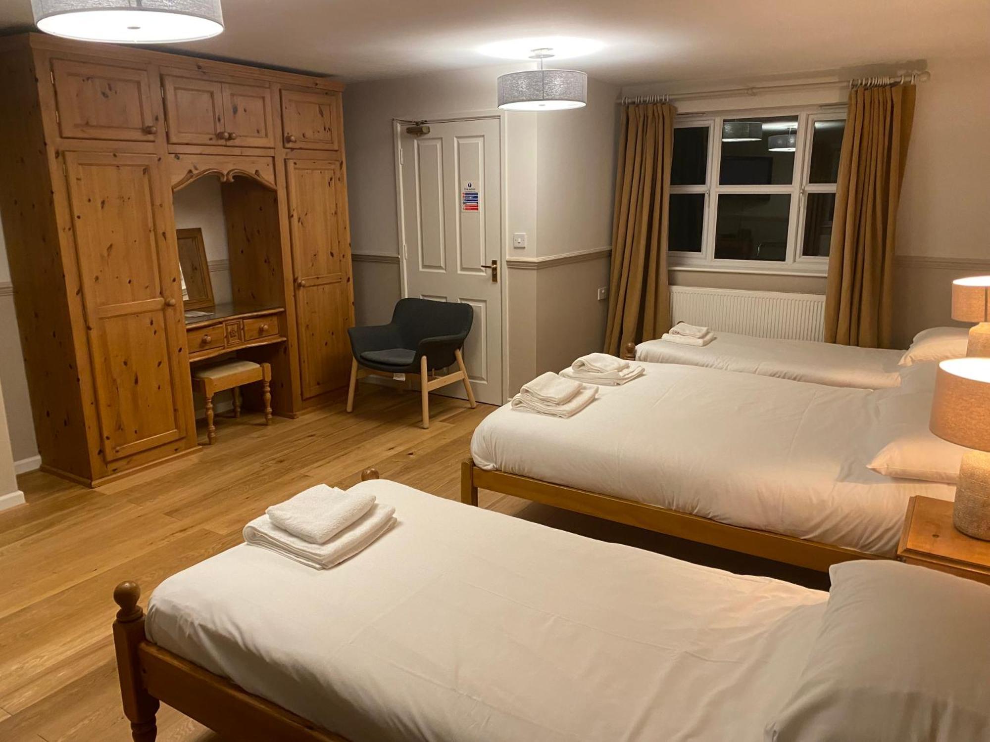 The Bullshead, Arthingworth House B&B มาร์เก็ตฮาร์เบรอ ภายนอก รูปภาพ
